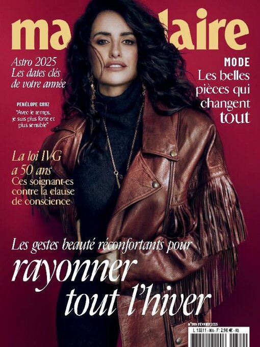 Title details for Marie Claire - France by Marie Claire Album - Available